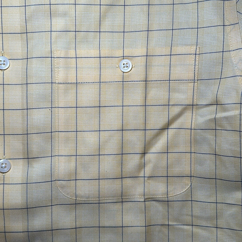 Orvis Long Sleeve Button Down - Medium - image 5